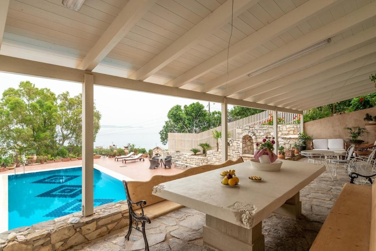 Cretan Biosuites Palaiokastro  Экстерьер фото