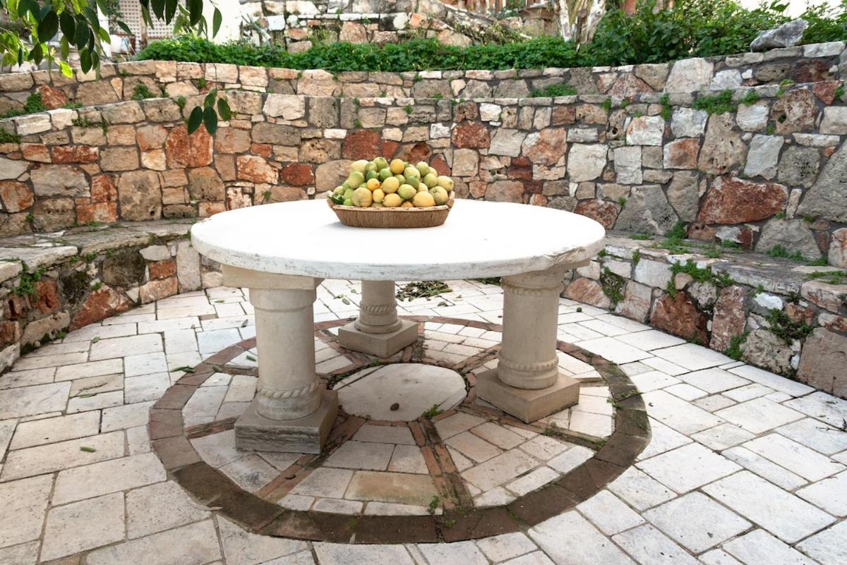 Cretan Biosuites Palaiokastro  Экстерьер фото