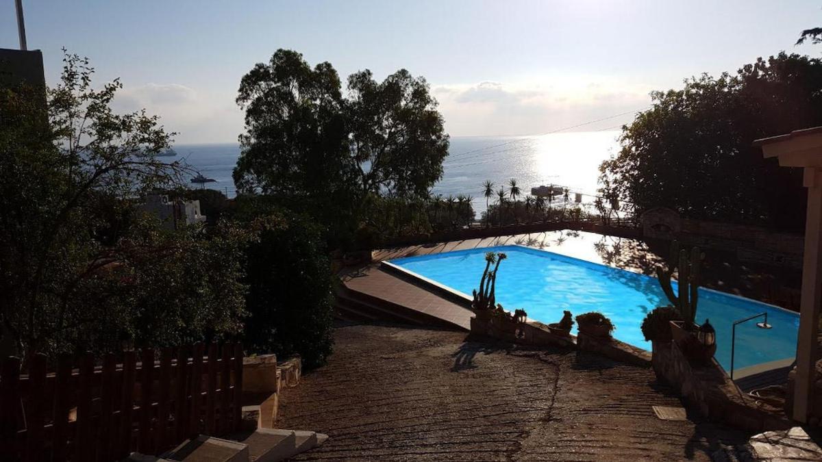 Cretan Biosuites Palaiokastro  Экстерьер фото