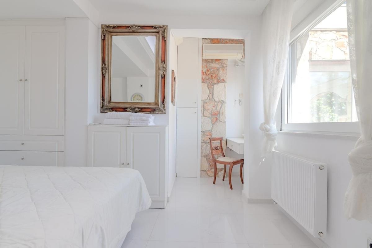 Cretan Biosuites Palaiokastro  Экстерьер фото